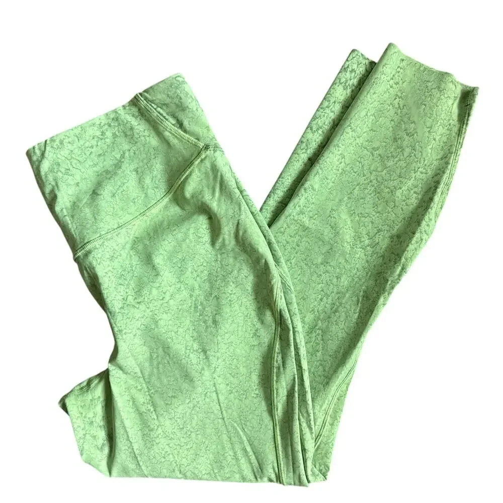 Lululemon Base Pace High-Rise Running Tight 25